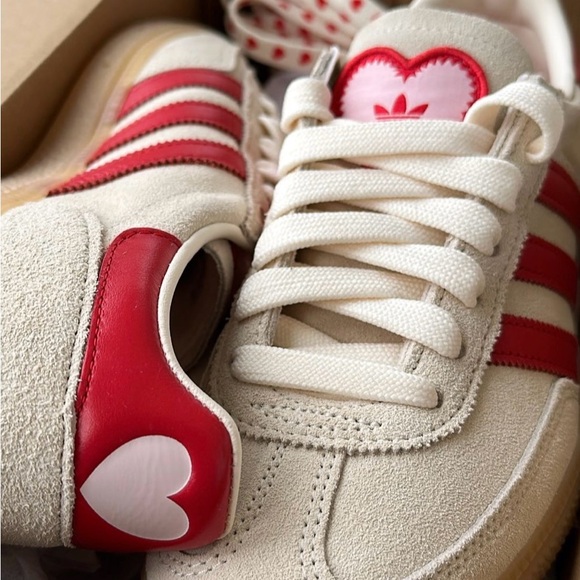 Adidas Spezial Valentine’s Day 2026 Limited Edition - Picture 5 of 7